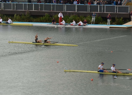 Men s Pair Final A k